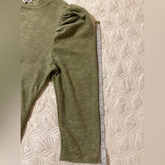 New - Love J - Tie Dyed Puff Shoulder Shirt | New - L - Picture 13 of 13